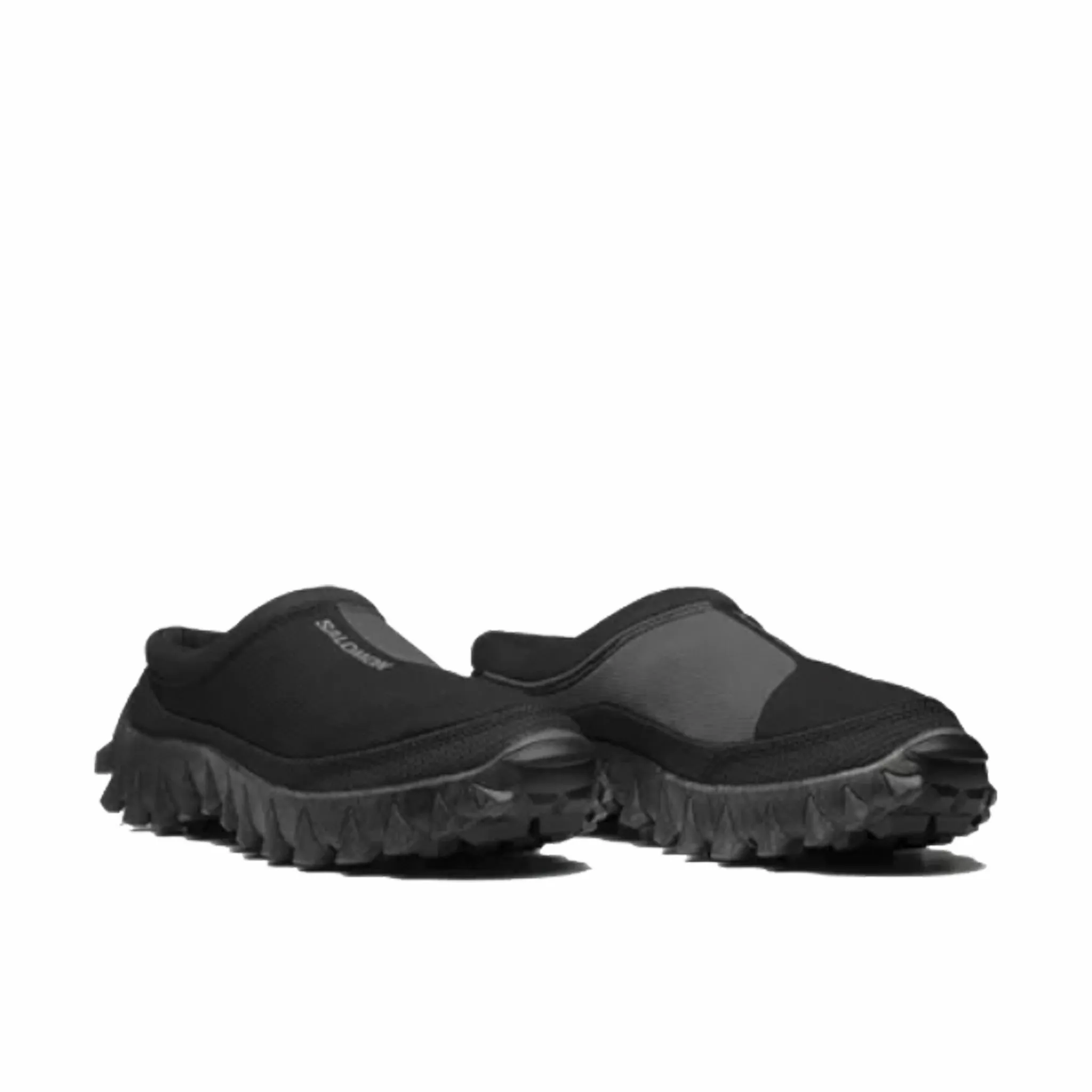 Salomon Snowclog (Black/Black/Asphalt)