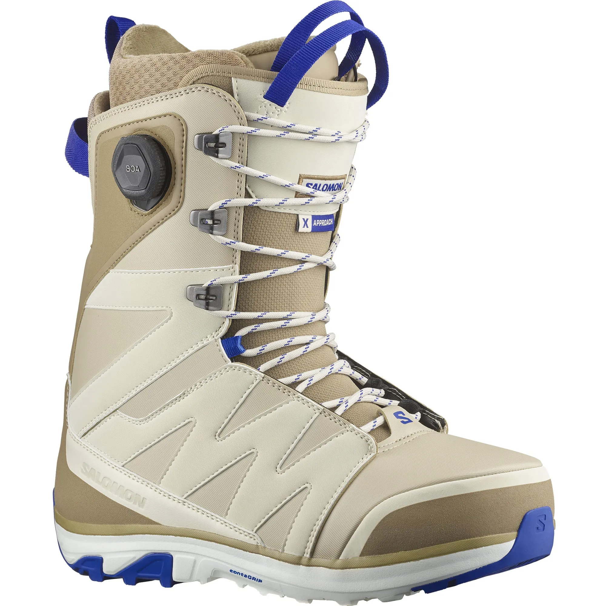 Salomon X Approach LACE SJ BOA Snowboard Boots