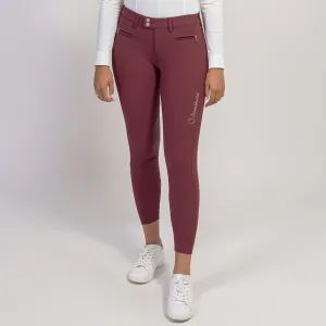 Samshield Adele Breeches - Amarante