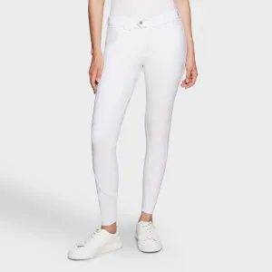 Samshield Mathilde Breeches - White