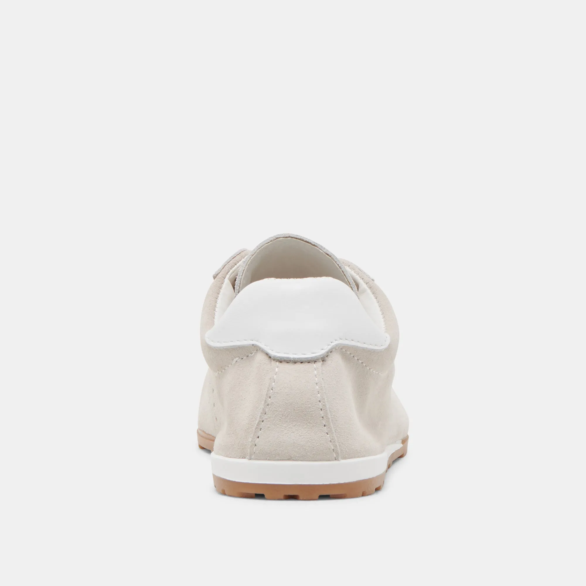 SERINA SNEAKERS IVORY SUEDE