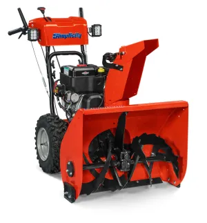 Simplicity 1696920 1524 (24") 306cc Signature Series Two-Stage Snow Blower