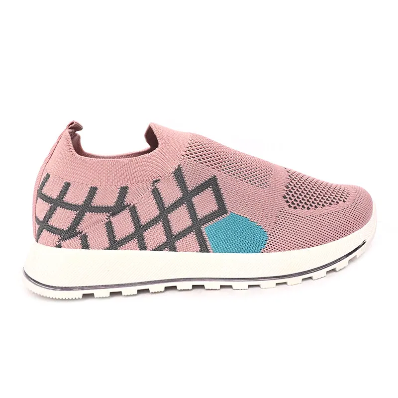 Sneakers For Women - Metro-10950215