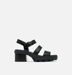 SOREL JOANIE HEEL ANKLE STRAP