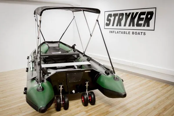 Stryker Pro 420 (13’ 7”) Inflatable Boat