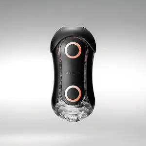 TENGA Flip Orb STRONG - Orange Crash