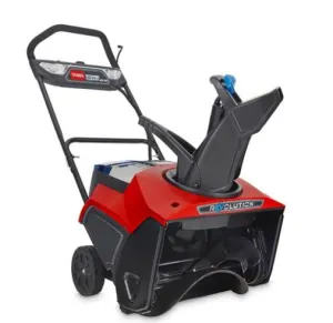 Toro 39922T Electric Battery Snowblower 21"