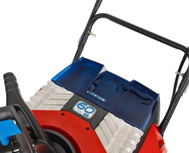 Toro 39922T Electric Battery Snowblower 21"