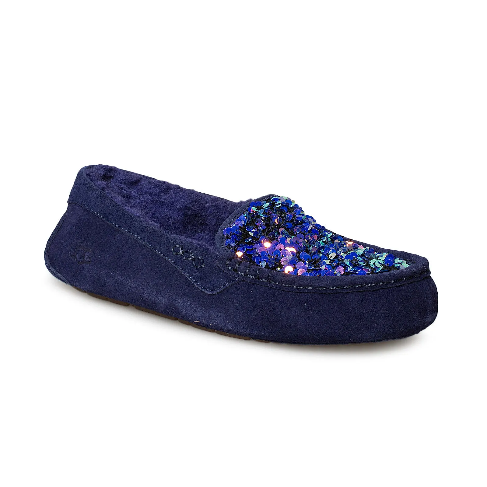 UGG Ansley Stellar Sequin Medallion Slippers - Women's