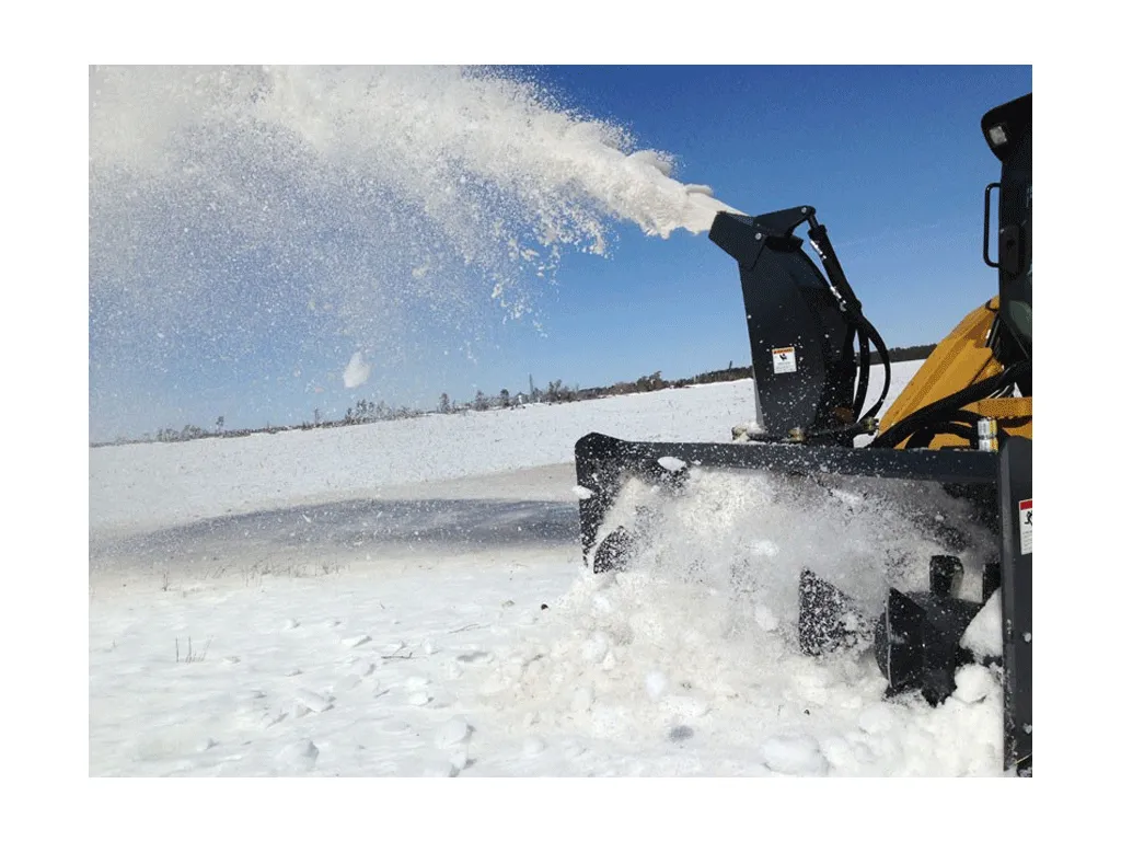 Virnig V60 Snow Blower (SSL)(CTL)