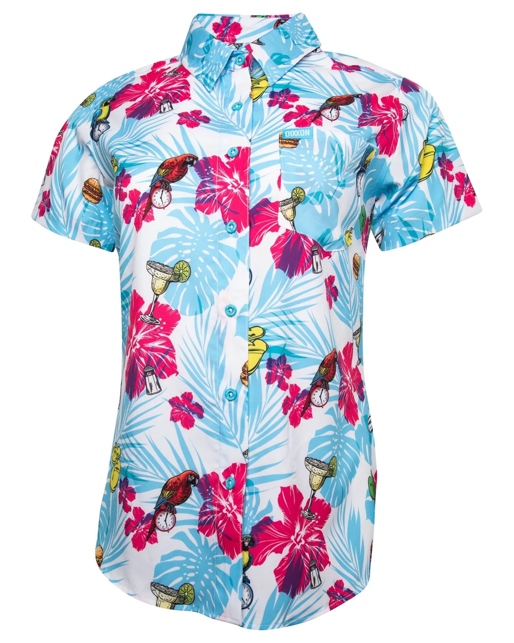 Women's Latitudes Party Shirt