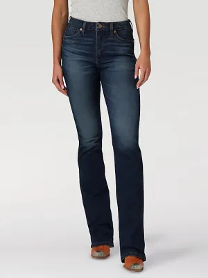 Women's Wrangler Retro Avery Boot Cut Jean