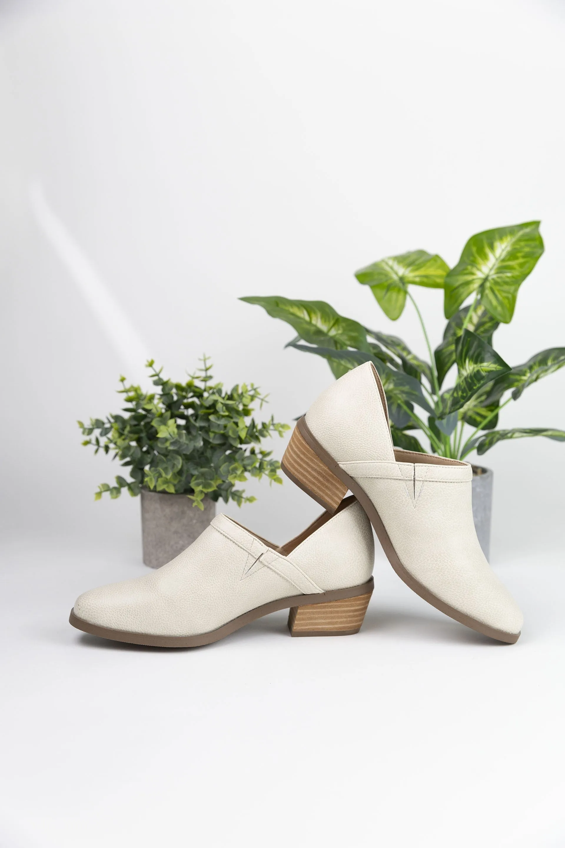 Yellowbox Laynee Low Cut Bootie